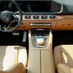 Mercedes-Benz GLS 380 л.с. из Китая