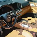 Mercedes-Benz GLS 380 л.с. из Китая
