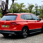 Volkswagen Tiguan L 2017 из Китая
