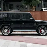 Mercedes-Benz G-Class AMG 2024 из Китая