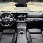 Mercedes-Benz E-Class 2018 184 л.с. — лот 57822235 из Китая
