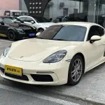 Porsche 718 2019 300 л.с. из Китая