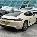 Porsche 718 2019 300 л.с. из Китая