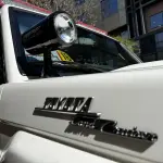 Toyota Land Cruiser 2024 из Китая
