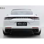 Porsche Panamera 2022 из Китая