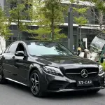 Mercedes-Benz C-Class 2021 из Китая