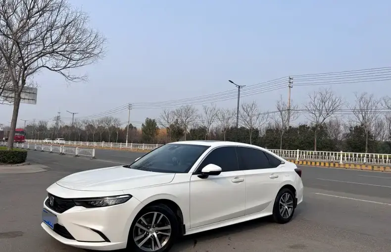 Honda Integra 2023 из Китая