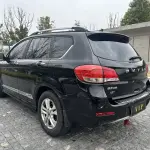 Haval H6 2015 150 л.с. — лот 57822614 из Китая