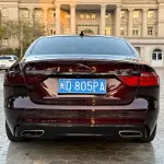 Jaguar XFL 2018 из Китая