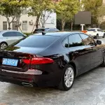 Jaguar XFL 2018 из Китая