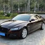 Jaguar XFL 2018 из Китая