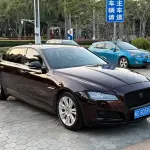 Jaguar XFL 2018 из Китая