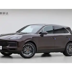 Porsche Cayenne 2018 из Китая
