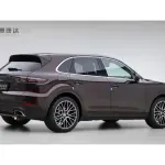 Porsche Cayenne 2018 из Китая