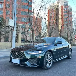 Jaguar XEL 2023 250 л.с. 250 л.с. 250 л.с. 250 л.с. из Китая