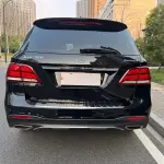 Mercedes-Benz GLE 2018 272 л.с. — лот 57822919 из Китая