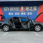Volkswagen Phaeton 2010 из Китая