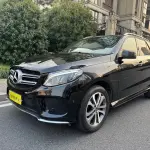Mercedes-Benz GLE 2018 272 л.с. — лот 57822919 из Китая