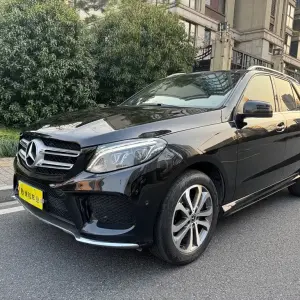 Mercedes-Benz GLE 2018 272 л.с. — лот 57822919 из Китая