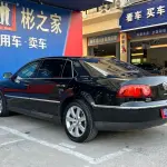 Volkswagen Phaeton 2010 из Китая