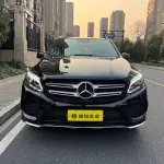 Mercedes-Benz GLE 2018 272 л.с. — лот 57822919 из Китая