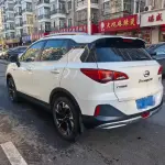 GAC Motor Trumpchi GS3 2021 из Китая