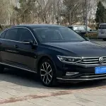 Volkswagen Magotan 2021 из Китая