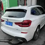 BMW X3 2020 224 л.с. — лот 57823001 из Китая