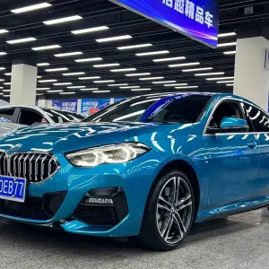 BMW 2 Series (Import) 2021 192 л.с. из Китая