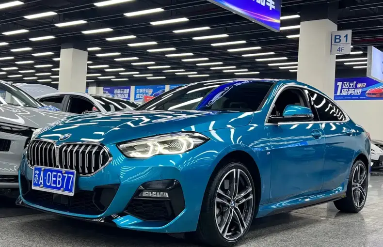 BMW 2 Series (Import) 2021 из Китая