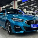 BMW 2 Series (Import) 2021 192 л.с. из Китая