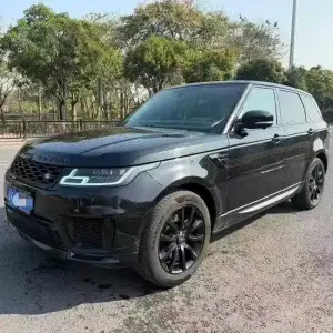Land Rover Sport 2015 из Китая