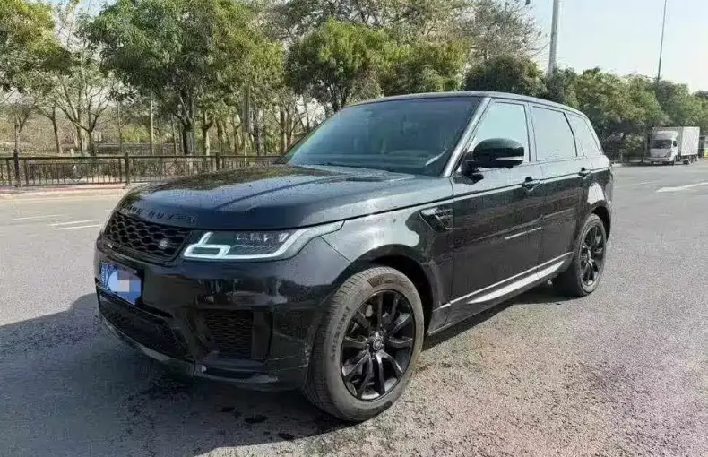 Land Rover Sport 2015 из Китая