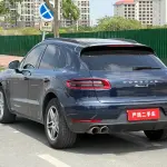 Porsche Macan 2019 из Китая