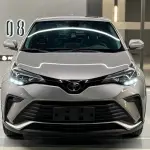 Toyota IZOA 2022 из Китая