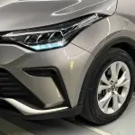 Toyota IZOA 2022 из Китая