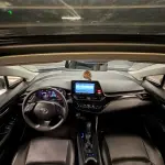 Toyota IZOA 2022 из Китая
