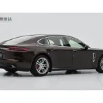 Porsche Panamera 2018 из Китая