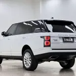 Land Rover Range Rover 2018 из Китая