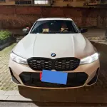 BMW 3 Series 2024 184 л.с. — лот 57823310 из Китая