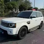 Land Rover Sport 2012 245 л.с. из Китая