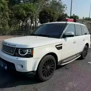 Land Rover Sport 2012 245 л.с. из Китая