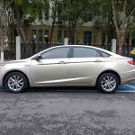 Geely Emgrand GL 2017 129 л.с. из Китая