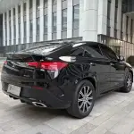 Mercedes-Benz GLE Coupe 2024 258 л.с. из Китая