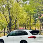 Porsche Cayenne 2015 из Китая