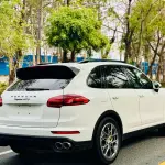Porsche Cayenne 2015 из Китая