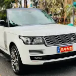 Land Rover Range Rover 2017 из Китая