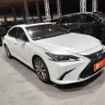 Lexus ES 2020 из Китая