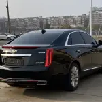 Cadillac XTS 2017 из Китая