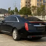 Cadillac XTS 2017 из Китая